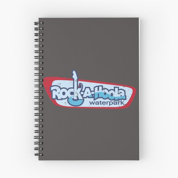 Item preview, Rock-A-Hoola Waterpark Vintage designed and sold by Ryan Jay Cruz.