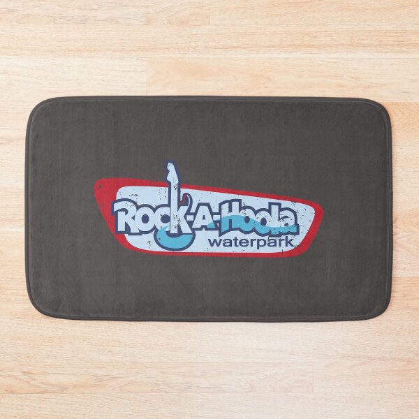Item preview, Rock-A-Hoola Waterpark Vintage designed and sold by Ryan Jay Cruz.