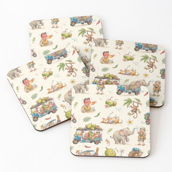 Item preview, Funny Thailand Culture designed and sold by naragon4289.