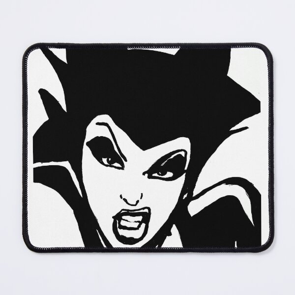 Item preview, Beautiful Animated Villain designed and sold by Chad's Fresh Art.