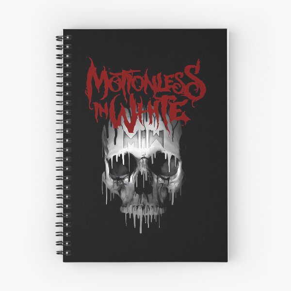 Item preview, Motionless In White designed and sold by DarianWexler.