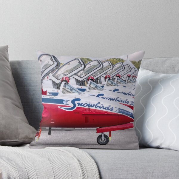Item preview, RCAF Snowbirds - Ready to Fly designed and sold by James (820Photography) Anderson.