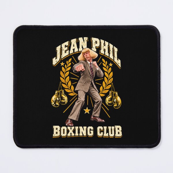 Item preview, Jean Phil Boxing Club designed and sold by PhilomenaGrue.
