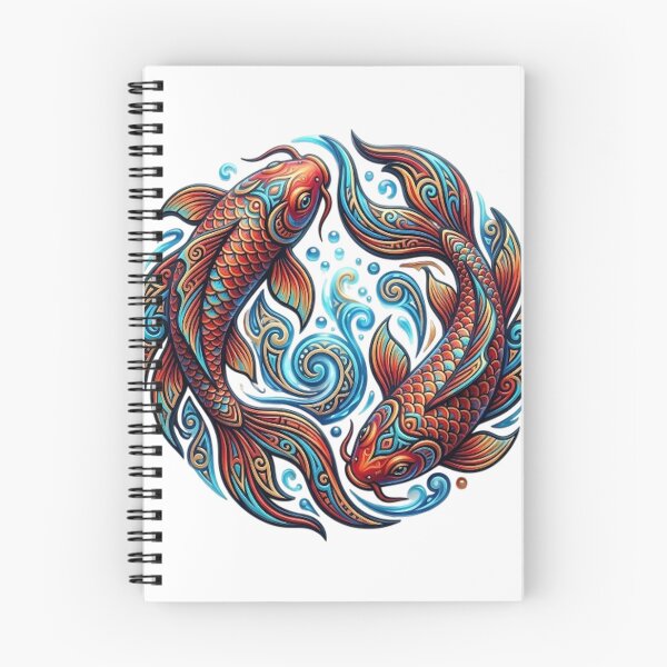 Item preview, KOI FISH designed and sold by likbatonboot.