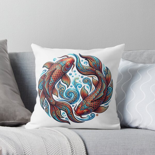 Item preview, KOI FISH designed and sold by likbatonboot.