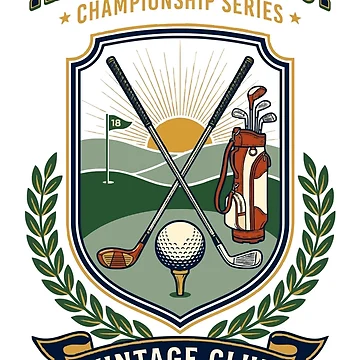 Artwork thumbnail, Retro Golf by Remy490