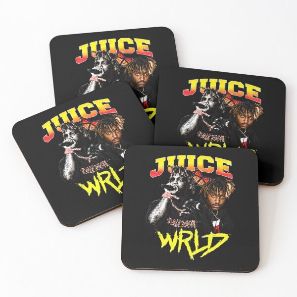 Item preview, Juice WRLD Graphic designed and sold by PhilomenaGrue.
