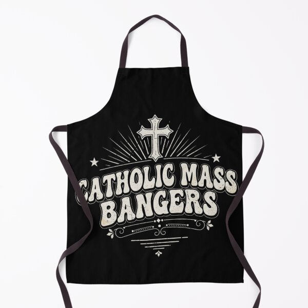 Item preview, Catholic Mass Bangers Funny Church Hymn Christian designed and sold by CF_VintageDesign.