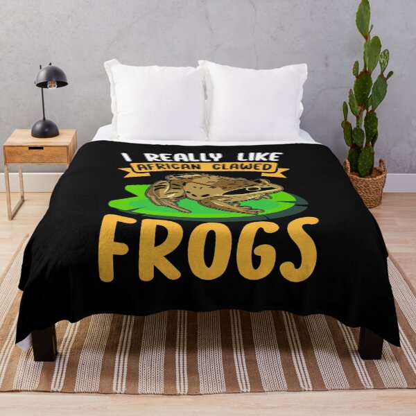 Item preview, African Clawed Frog Xenopus Aquatic (4) designed and sold by DistortedDemon.