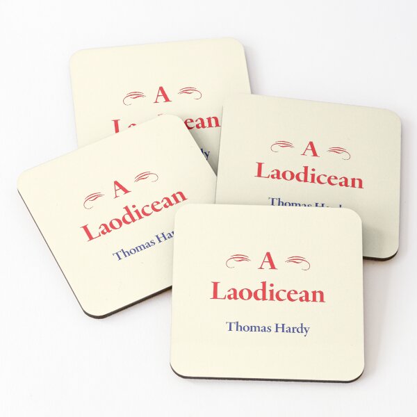 Item preview, Thomas Hardy A Laodiciean Classic Literature designed and sold by CharlottePlaceArt.