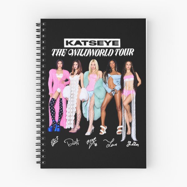 Item preview, KATSEYE Girls 2026 designed and sold by PhilomenaGrue.