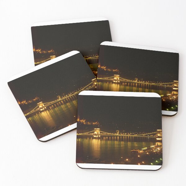 Item preview, Budapest By Night designed and sold by Dead Parrot Technology.