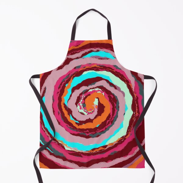 Item preview, A SPIRAL OF CIRCLES 1 designed and sold by b y R E V A D.