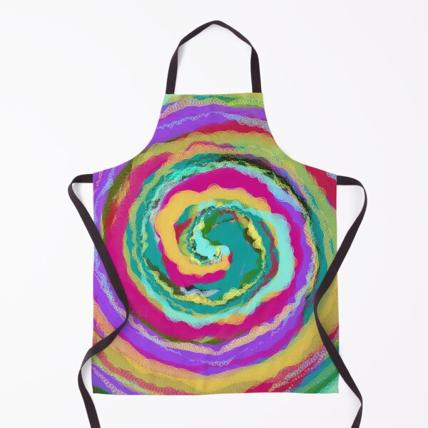 Item preview, A SPIRAL OF CIRCLES 7 designed and sold by b y R E V A D.