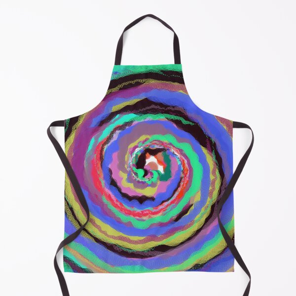 Item preview, A SPIRAL OF CIRCLES 6 designed and sold by b y R E V A D.