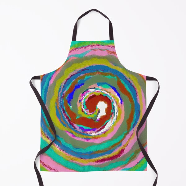 Item preview, A SPIRAL OF CIRCLES 4 designed and sold by b y R E V A D.