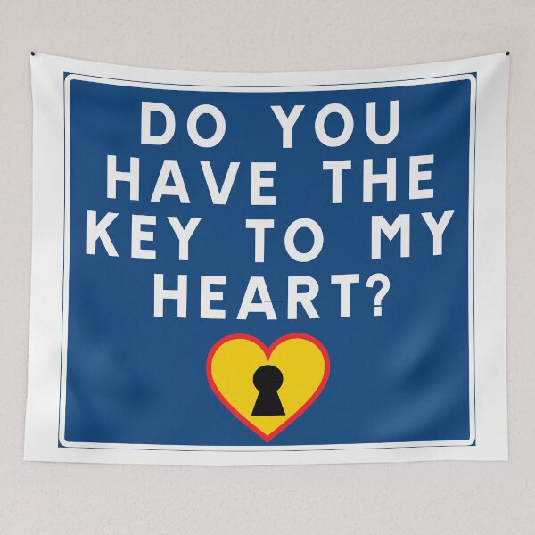 Item preview, The key for love designed and sold by ALF2023.