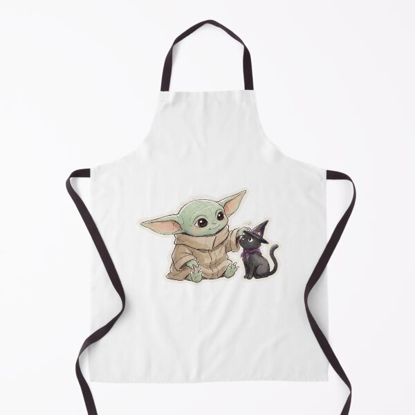 Item preview, BABY YODA VAMPIRE GIRL designed and sold by melyverso.
