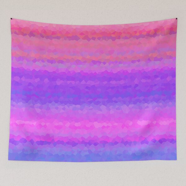 Item preview, Mosaic Colorful Multicolor Pattern designed and sold by ArtbyDebbieC.