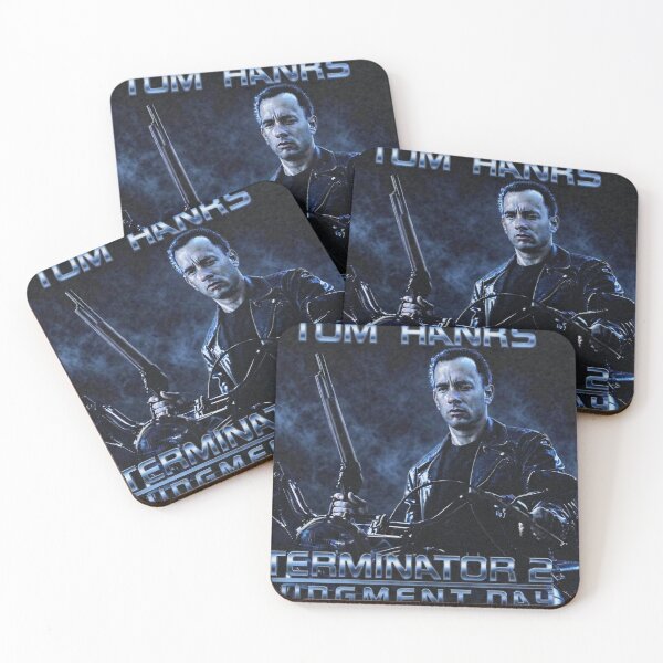 Item preview, Tom terminator  designed and sold by airehk.