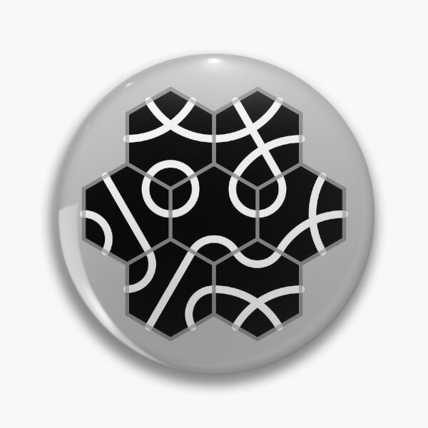 Item preview, TANGLE GRID 1 designed and sold by b y R E V A D.