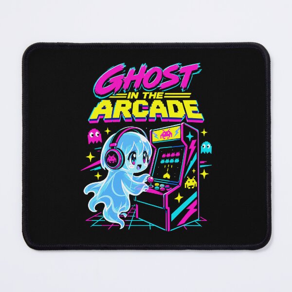 Item preview, Ghost In The Arcade 90s Gaming designed and sold by RAS-77.