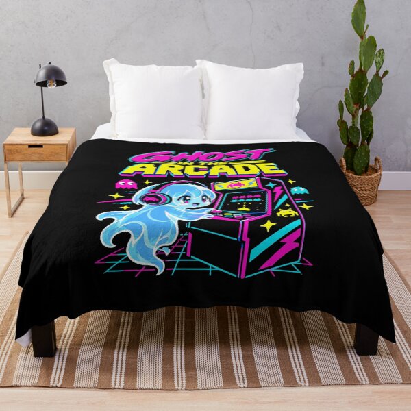 Item preview, Ghost In The Arcade 90s Gaming designed and sold by RAS-77.