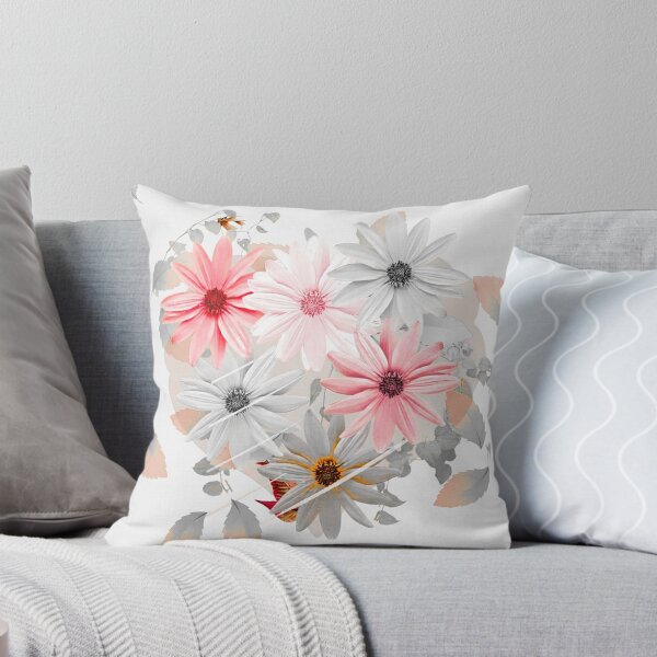 Item preview, Autumnal Daisy Flower Art designed and sold by Dahneray1.