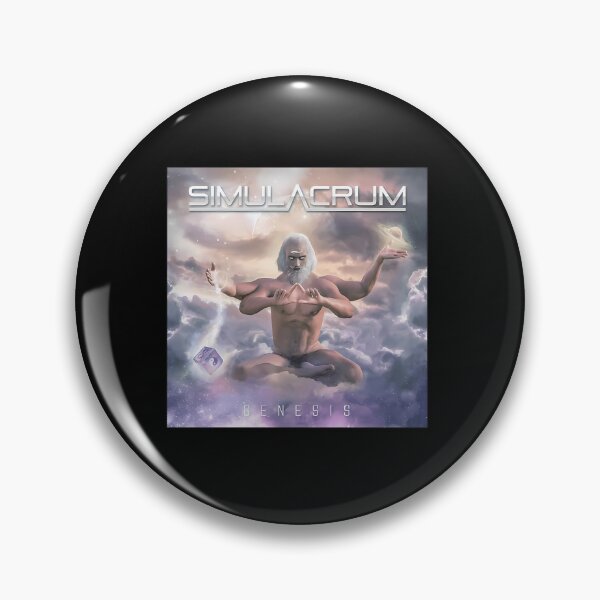 Item preview, Simulacrum designed and sold by DarianWexler.