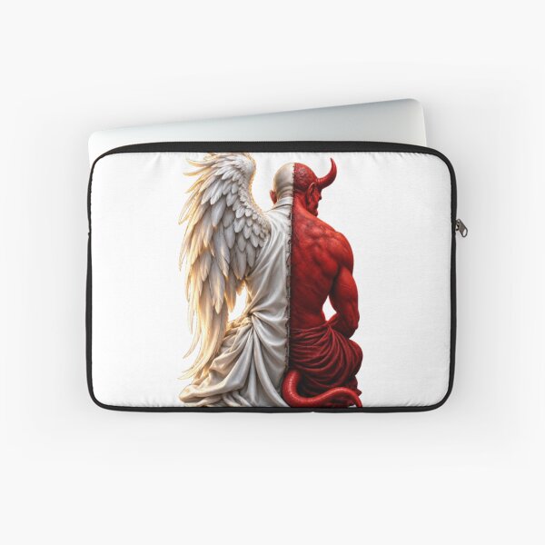 Item preview, Two Sides of One Soul designed and sold by TATOXIDE.