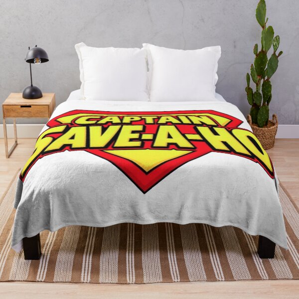 Item preview, Captain-Save-A-Ho designed and sold by rosalialewis.