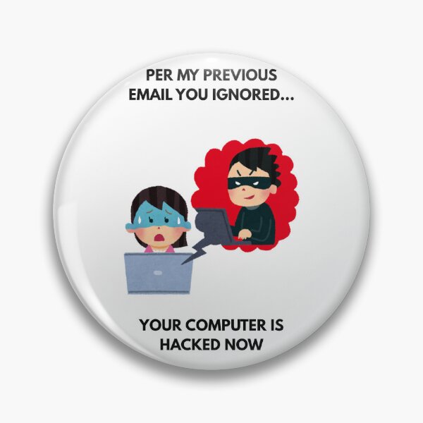 Item preview, Per My Previous Email You Ignored - Funny Computer Quote designed and sold by DontCareClub.