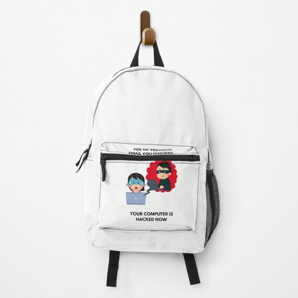 Item preview, Per My Previous Email You Ignored - Funny Computer Quote designed and sold by DontCareClub.