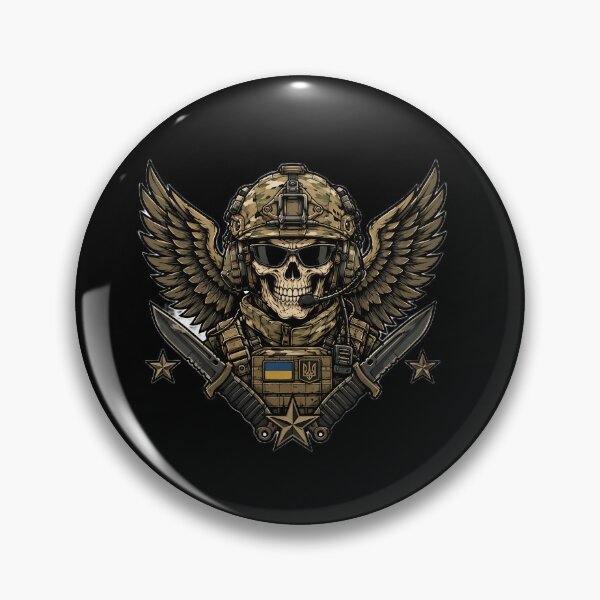 Item preview, Badass Tactical Skull FAST Helmet Operators designed and sold by ValhallaHub.