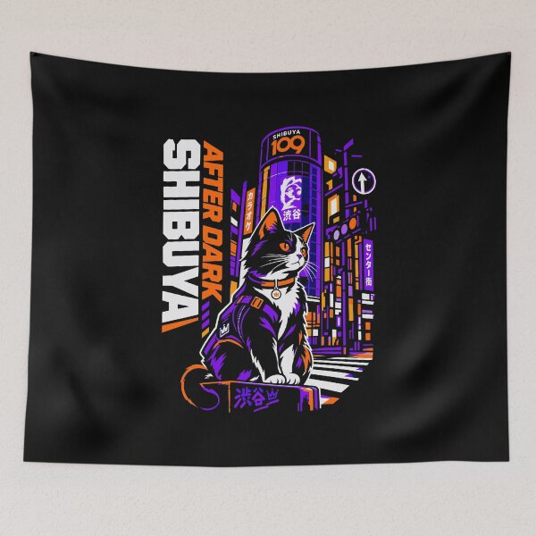 Item preview, Shibuya After Dark Underground Harajuku designed and sold by RAS-77.