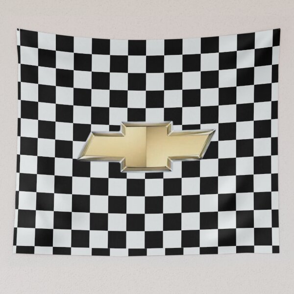 Item preview, Chevy Race Badge designed and sold by gtpxc.