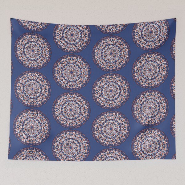 Item preview, Intricate Mandala – Geometric Boho Art designed and sold by RBancroftStudio.