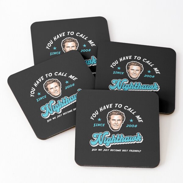 Item preview, You Have To Call Me Nighthawk designed and sold by DylanHarwood.