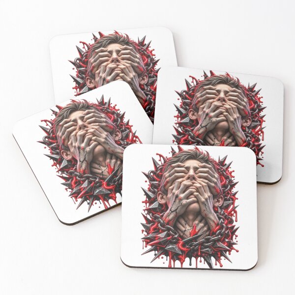 Item preview, Trapped Mind designed and sold by TATOXIDE.