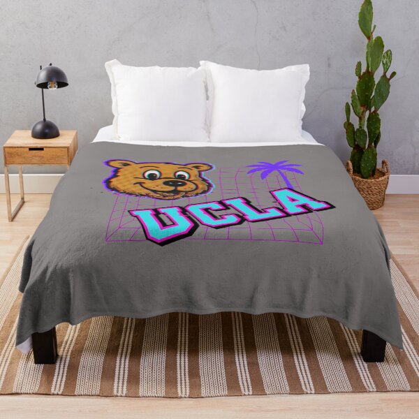 Item preview, Retro UCLA Bear Mascot Vintage College Shirt-80 designed and sold by DoraSinger.