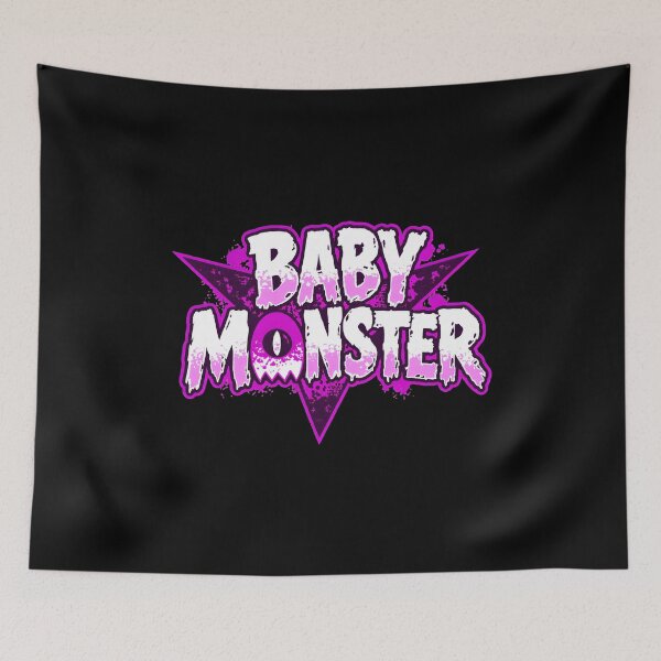 Item preview, BabyMonster Girl Group KPop designed and sold by MikyZoomm.