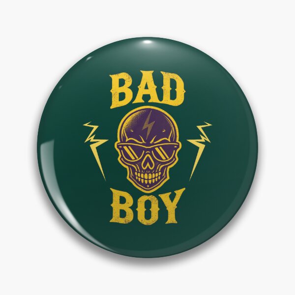 Item preview, Bad boy club skull Oversized  designed and sold by DecorHomeGifts.