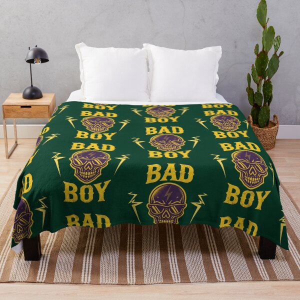 Item preview, Bad boy club skull Oversized designed and sold by DecorHomeGifts.