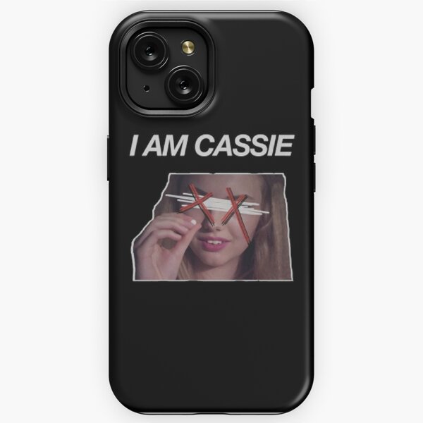 Cassie iPhone Cases for Sale Redbubble