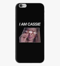 I AM CASSIE / chase atlantic iPhone Case