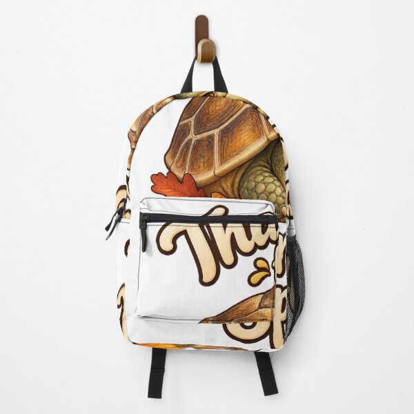 Item preview, Funny Thanksgiving Turtle: Thankful for Personal Space designed and sold by PanaddaArtStudio.