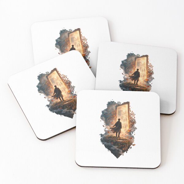 Item preview, Portal of Autumn Memories designed and sold by bolaAura.