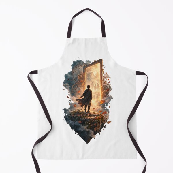 Item preview, Portal of Autumn Memories designed and sold by bolaAura.