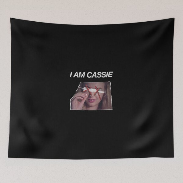 Item preview, I AM CASSIE / chase atlantic designed and sold by nuwandas.