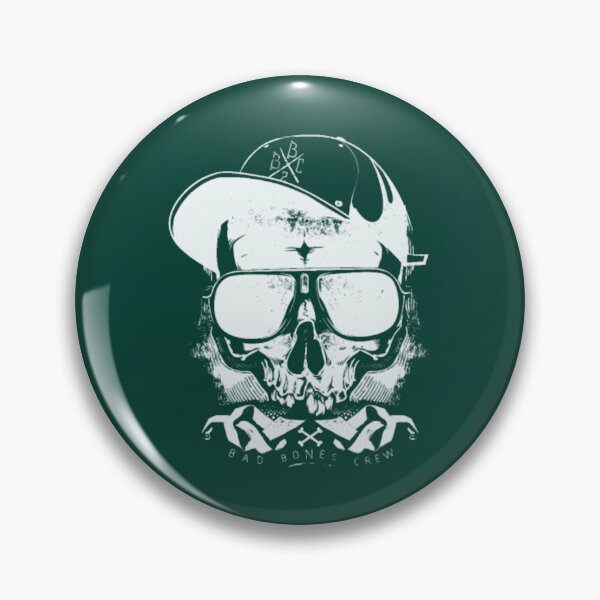 Item preview, Bad bones crew Oversized  designed and sold by DecorHomeGifts.